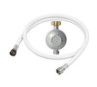 ROUSSEAU Détendeur Butane M20X150 + tuyau 1m50