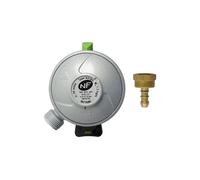 ROUSSEAU - Détendeur Butane pour Cube Butagaz / Viseo 1 3 kg/h - 28 mbar - NF