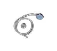 Pommeau de douche ROUSSEAU Combiné Flexible 5 JETS HEKO chromé
