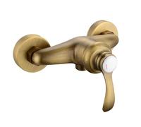 ROUSSEAU Mitigeur douche BYRON vieux bronzé