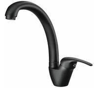 Rousseau Mitigeur Newbury - Noir verni