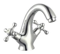 ROUSSEAU Robinet mélangeur mécanique lavabo Beverley - Fixe