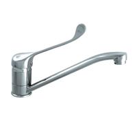 Mitigeur Rousseau 4056902 Acier inoxydable Laiton (1 Unité)