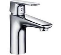 Ensemble de bain Rousseau Gris Métal Inox Laiton