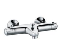 ROUSSEAU Robinet mitigeur thermostatique baignoire et douche Volga 2