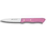 Rousselon Série 197 Bureau Couteau d'office en Couverture, Acier Inoxydable, Rose, 8 x 30 x 30 cm