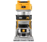 Routeur 8 mm XR 18 V 0 Ah - DW DCW600N-X