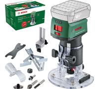 Routeur à filo sans fil Bosch AdvancedTrimRouter 18V-8 (sans batterie, système 18 volts, Bürs)