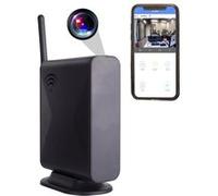 Routeur Caméra Espion WiFi HD 1080P Vision Nocturne YONIS G