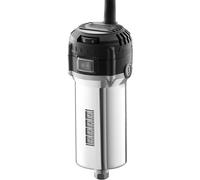 Routeur compact de 710W, d'un diamètre de 65 mm, avec 6 vitesses variables, modèle à main, équipé d'une collet ER11 et de 4 balais, idéal pour une mise à niveau du moteur de broche pour machines CNC