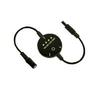 Routeur Redémarrage Automatique | Minuterie d'Arrêt Programmable | Câble de redémarrage Automatique pour routeur,pour Moniteur, Téléphone, Modem, Caméra, Tablette, PC, Coupure Internet Constante et