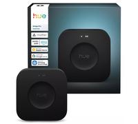 Routeur réseau lumineux Philips Hue Pro, noir