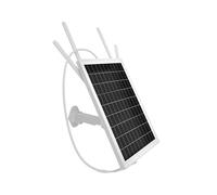 Routeur WiFi 4G LTE Alimenté par Panneau Solaire, Étanche IP66, pour Extérieur, Point D'Accès WiFi pour Caméra de Sécurité Extérieure