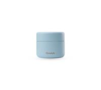 Qwetch Routine box inox pour 48 pastilles – Bleu 160 ml