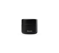 Qwetch Boîte inox Routine Box pour 48 pastilles - 160 ml - Noir