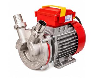 ROVER POMPE 640000 ELECTROBOMBA TRASIEGO HUILE NOVAX 30M OIL, 1000 W, 230 V, 310X150X210 MM