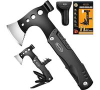 RoverTac Multitool Hachette Hommes Cadeau Camping Hache Set d'outils