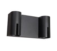 Rovigo 603-2/BK-9 Applique de jardin Italux