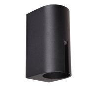 Rovigo 603/BK-9 Applique de jardin Italux