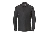 Rovince Polo anti-tiques WORKERLINE manches longues, noir - pour hommes M