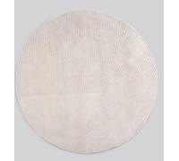 Northern Tapis rond Row Ø200 cm Gris clair