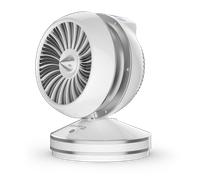 Rowenta Air Force Intense 2-en-1 Chauffage et Ventilateur Multi-oscillation 43dB 2600W CHAUFFAGE/VENTILATEUR