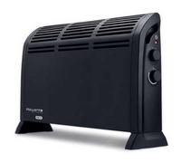Radiateur convecteur 2400w - Rowenta - CO3030F0 - vectissimo black