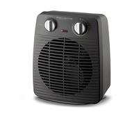 Rowenta Compact power Radiateur soufflant, Puissant 1000W/2000W, Compact, Large émission de chaleur, 59dB(A) SO2210F0