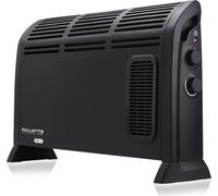 ROWENTA Convecteur/thermoplongeur 2 vitesses 1200W/2400W Turbo Thermostat sw CO3035F1