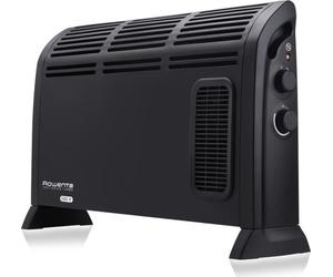 ROWENTA Convecteur/thermoplongeur 2 vitesses 1200W/2400W Turbo Thermostat sw CO3035F1