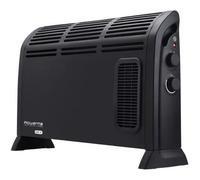 ROWENTA Convecteur Vectissimo - 2400 W - Noir