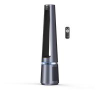 Rowenta Eclipse 2-en-1 Purificateur Ventilateur Filtration 99.95% Silencieux 32dB Purificateur Ventilateur 2 en 1
