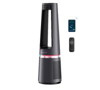 Rowenta Eclipse 3-in-1 Connect QU5072 50 m² 62 dB Argent