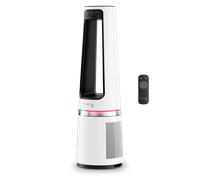Rowenta Eclipse 3-en-1 Purificateur Chauffage Ventilateur Puissant 31dB Purificateur 3-en-1