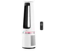 Rowenta Eclipse 3-en-1, Purificateur d'air/chauffage/ventilateur, Puissant, Silencieux, Multi-oscillation QU5060F0