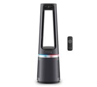 Rowenta Eclipse 3-en-1 Ventilateur purificateur, Purifie, Chauffe, Ventile, Silencieux, Puissant, Multi-oscillations, 12 vitesses, Minuteur, Départ différé QU5062F0