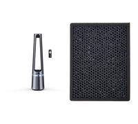Rowenta Eclipse Purificateur ventilateur 2 en 1, Purification efficace & Philips FY2420/30 Filtre NanoProtect Charbon Actif (pour purificateur d'air AC2889, AC2887, AC2882, AC3829 / 10)