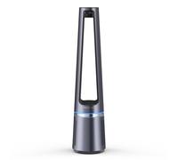 Rowenta Eclipse Ventilateur + Purificateur 2 en 1 Noir