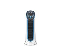 ROWENTA Turmventilator 30W 40cm osz. 3St. Timer sw-bl-ws VU 6210