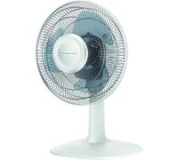 Ventilateur de table 30cm 35w 3 vitesses blanc - Rowenta - VU2330F0 - essential+