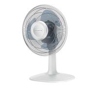 Ventilateur de table 30cm 35w 3 vitesses blanc - Rowenta - VU2330F0 - essential+