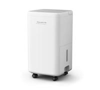 Rowenta Déshumidificateur Extreme Dry Compact DH5260F0 – 16 L/jour, séchage rapide du linge – Blanc