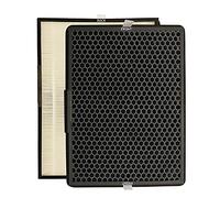 Rowenta Filtre 2 en 1 Charbon Actif & Allergy+ Compatible avec les purificateurs Pure Air XD6231F0
