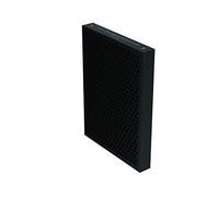 Rowenta Filtre 2-en-1 charbon actif et Allergy+ pour purificateur d’air Pure Air Essential de Rowenta, Accessoire officiel XD6220F0, Noir
