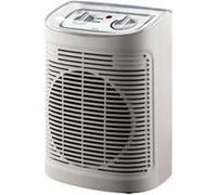 Rowenta Chauffage soufflant Instant Comfort Aqua SO6510F2 2400W salle de bain 2 réglages mode éco