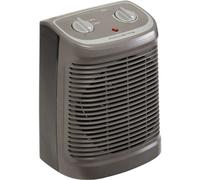 Rowenta Instant Comfort Compact SO2320F2 - Ventilateur/chauffage - mobile - noir/gris foncé