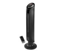 Rowenta SO9420 Intense Comfort Hot - Chauffage soufflant - tour - 2.4 kWatt - satin noir