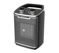 Radiateur soufflant Rowenta Intense Comfort + avec technologie céramique pour un chauffage efficace