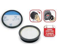 Rowenta Kit de Filtration Aspirateurs sans Sac Swift Power Cyclonic ZR904301, Gris