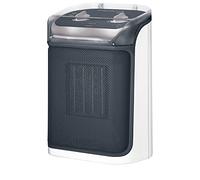 Rowenta Mini Excel Aqua Chauffage soufflant céramique 2-en-1 SO9281 | Radiateur électrique, Chauffage d’appoint, Ventilation Froide, Puissant, Silencieux, Compact, Couleur: Gris/Blanc